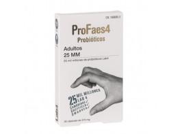 PROFAES4 ADULTOS 25MM 30 COMPR.