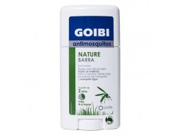GOIBI ANTIMOSQUITOS NATURE BARRA 50 ML
