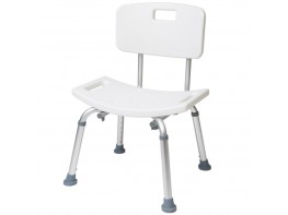 Silla de baño Cymam Alba