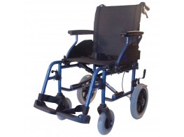 Silla Acero Acompañante 43 cm Cymam Noega