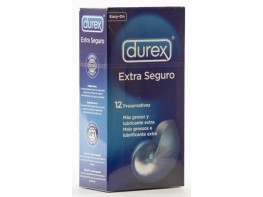 PRESERVATIVO DUREX SIN LATEX 12 UND.