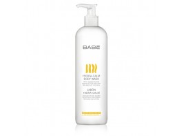 Babé jabón hidra-calmante con manzanilla 500ml