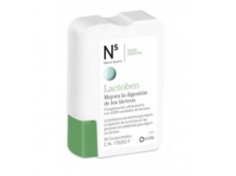 N+S LACTOBEN 50 COMPRIMIDOS