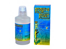 Resolutivo regium solución oral 600ml