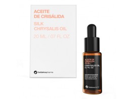 BotánicaPharma aceite crisalida de seda 20ml