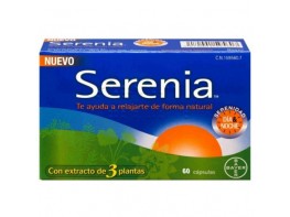 SERENIA 60 CAPSULAS