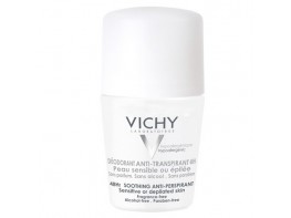 Vichy desodorante bola p.sensible 50ml