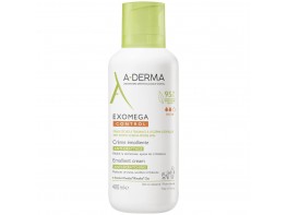 Aderma exomega crema emoliente 400ml