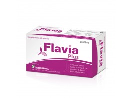 Flavia plus menopausia 30 cápsulas