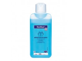 Sterillium sol antiseptica piel 500ml