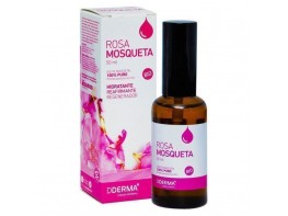 Aceite rosa mosqueta bio 50 ml dderma