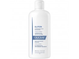 Ducray elucion champú reequilibrante 400ml