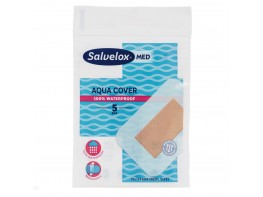 SALVELOX APOS MAXI COVER AQUA 5 UDS