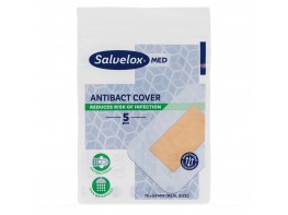 Salvelox apos maxi cover antibacteria 5uds