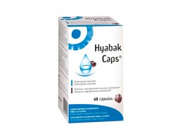 HYABAK VISION 60 CAPSULAS