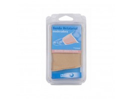Gelastic banda metatarsal revestida T/M 1 unidad