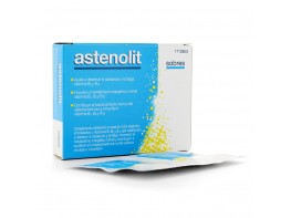 ASTENOLIT 12 SOBRES EFERVESCENTES