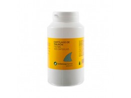 BotánicaPharma cartilago tiburon 740mg 60caps