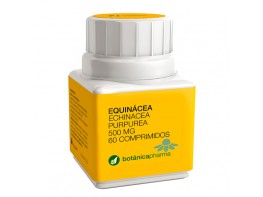 BotánicaPharma equinacea 500mg 60u