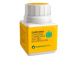 BotánicaPharma garcinia cambogia 400mg 60u