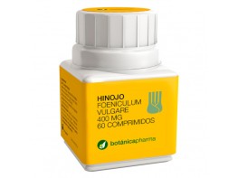 BotánicaPharma hinojo 400mg 60u