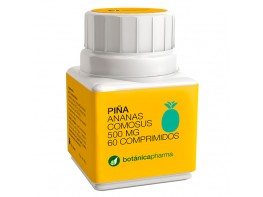 BotánicaPharma piña (ananas) 500mg 60u