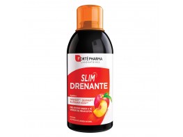 Forte pharma slim drenante melocotón 500ml