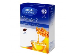 Mayla Omega 7 30 cápsulas