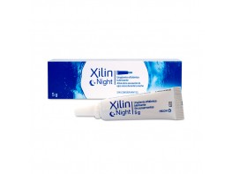 Xailin Night ocular muLitroidosis 5g