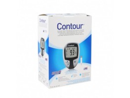 Contour medidor glucemia