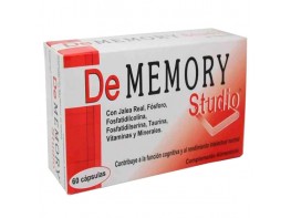 DE MEMORY STUDIO 60 CAPSULAS