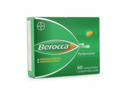 BEROCCA PERFORMANCE 60 COMPRIMIDOS