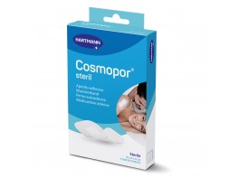 Cosmopor Estéril 10x6cm 5 apósitos