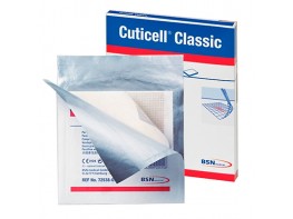 Cuticell gasa parafinada 10 x 10cm 5uds
