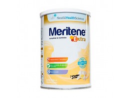 Meritene extra vainilla bote 450g