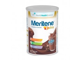 Meritene extra chocolate bote 450g