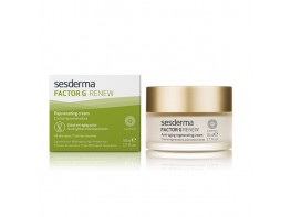 Sesderma Factor G Renew crema rejuvenecedora 50ml