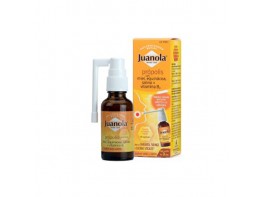 Juanola propolis pulverizador bucal 30ml