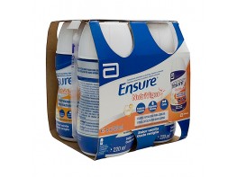 ENSURE NUTRIVIGOR VAINILLA 220ML X 4UDS