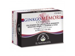EL NATURALISTA GINKGOMEMORI COMPLEX 60C