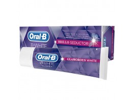 Oral B pasta 3d white brillo seductor 75