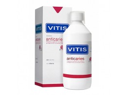 Vitis Colutorio anticaries 500ml