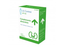 Lit-control ph up 60 cápsulas