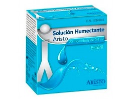 Aristo sol humectante 20 monodosis x 0,4ml