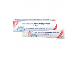 CREMA ADHESIVA DENT.POSTIZA STADA 75 GR