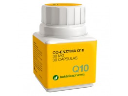 BotánicaPharma coenzima Q10 30 mg 30u