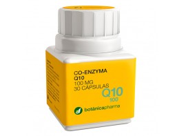 BotánicaPharma coenzima Q10 100mg 30u