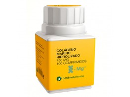 BotánicaPharma colageno marino hidrolizado 100u