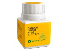 BotánicaPharma carbon digest 815mg 60u