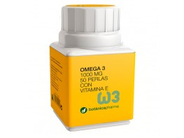 BotánicaPharma omega 3 1000mg 50u